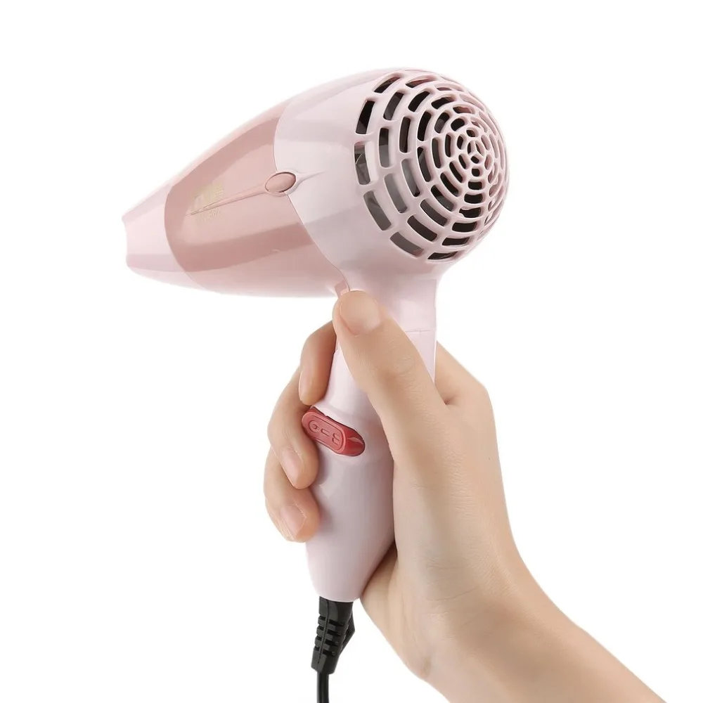 LSTACHi мини-инструменты для волос горячий ветер низкий уровень шума Складной электрический фен салонная укладка инструменты для путешествий домашнего использования