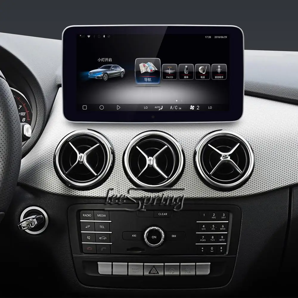 Best 9.33 inch Anti-glare IPS Touch Screen Android Multimedia Player for Mercedes Benz B CLASS 2011-2018 with GPS Navigation 4 Best 9.33 inch Anti-glare IPS Touch Screen Android Multimedia Player for Mercedes Benz B CLASS 2011-2018 with GPS Navigation 4
