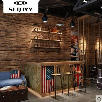 

Wallpaper self-adhesive bedroom waterproof 3d stereo wallpaper dormitory simple modern wall stickers furniture renovation