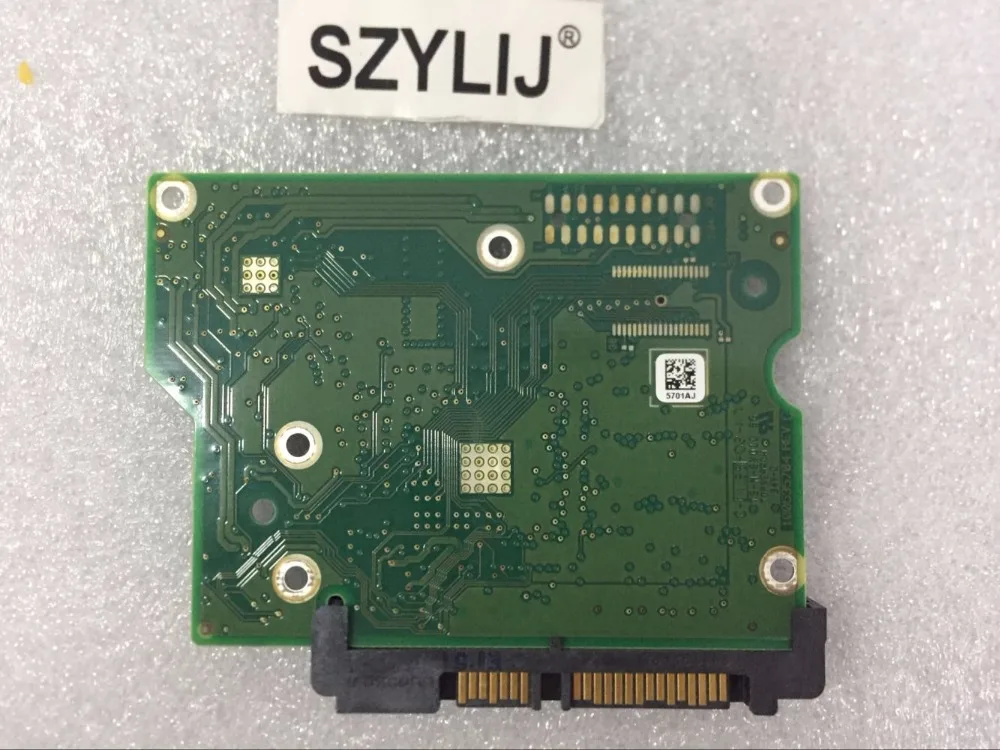 Power board for SZYLIJ ST500DM002 hard disk 100535704 REV A B C D 1pcs