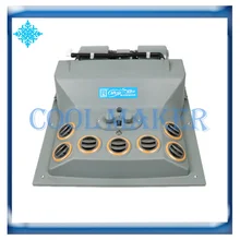 12 V/24 V Универсальный испаритель кондиционера блок в сборе для грузовика фургона экскаватор автобус