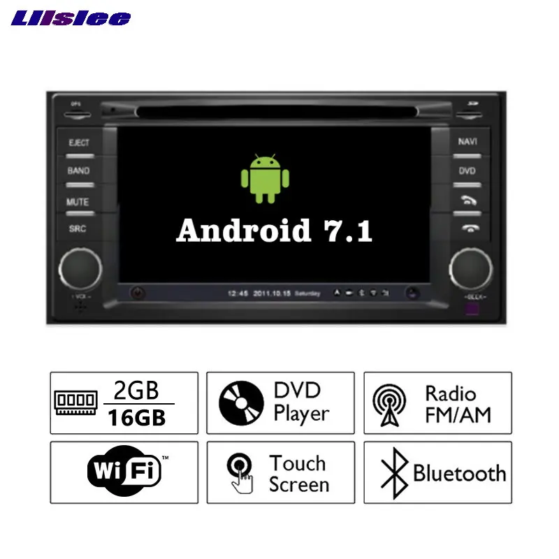 Excellent Liislee Android 7.1 2G RAM For Subaru Forester Car Radio Audio Video Multimedia DVD Player WIFI DVR GPS Navi Navigation 0 Excellent Liislee Android 7.1 2G RAM For Subaru Forester Car Radio Audio Video Multimedia DVD Player WIFI DVR GPS Navi Navigation 0