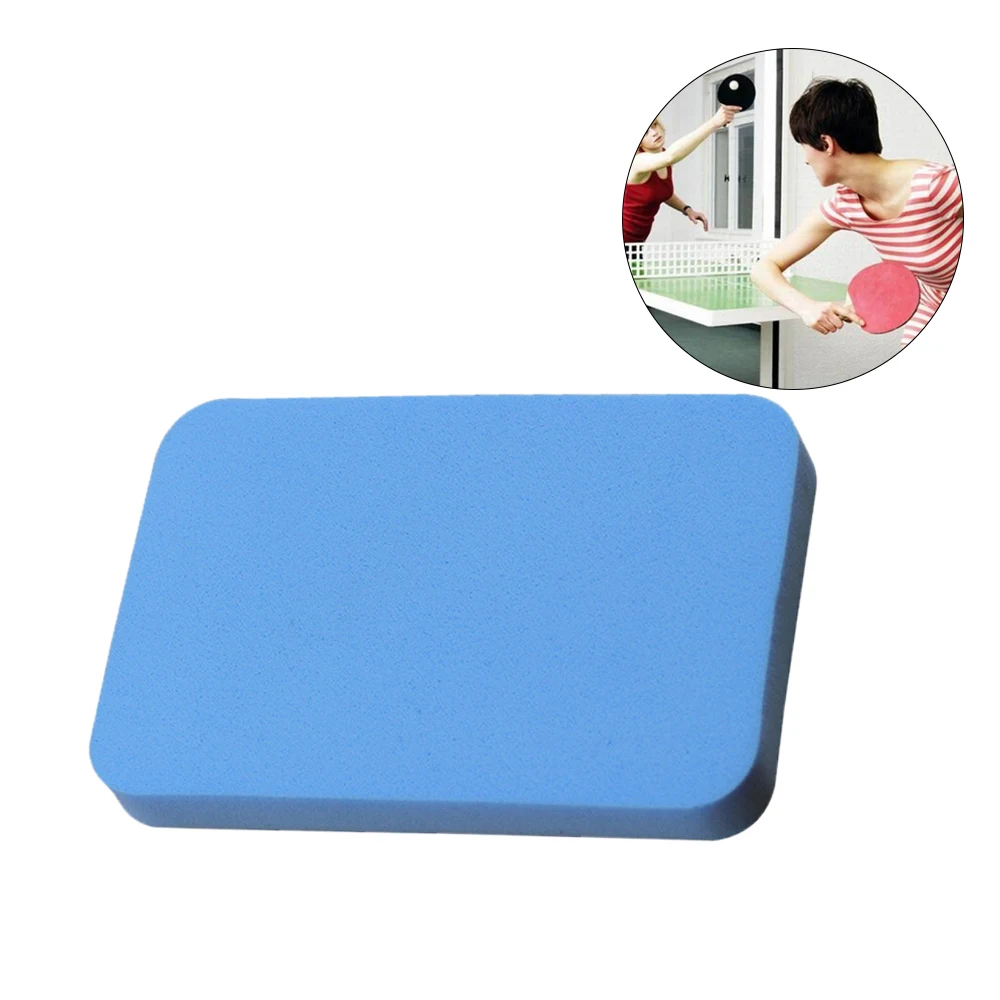 

Vertvie Cleaning Sponge Professional Table Tennis Rubber Bat Clean Sponge Cleaner Sponge Table Tennis Racket Care Accessories