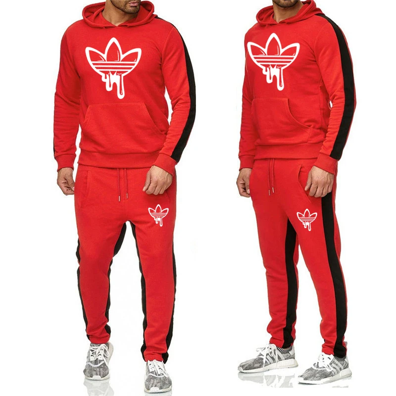 two piece set men warm sport suit winter tracksuit men hoodie sweatshirt pants jogging sweatsuit joggers sweat suits sporting two piece set men warm sport suit winter tracksuit men hoodie sweatshirt pants jogging sweatsuit joggers sweat suits sporting