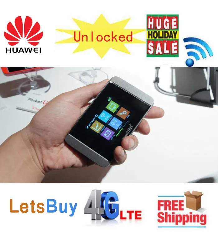 Разблокированный huawei 303HW 4G ключ карманный 3g wifi роутер Мобильная точка доступа с