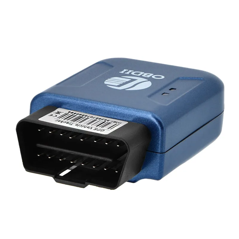 OBD Автомобильный трекер OBD2 GPRS GPS автомобиля в реальном времени система слежения