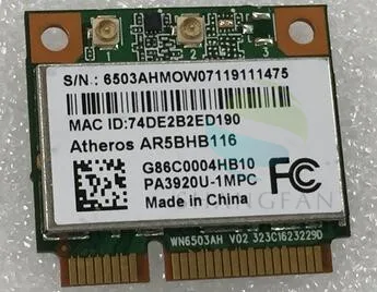 ATHEROS AR9382 DRIVER (2019) DOWNLOAD DRIVER: ATHEROS AR9382