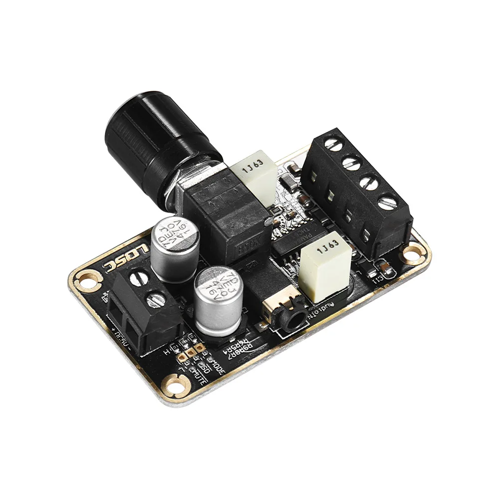 Aliexpress.com : Buy Digital Audio Amplifier Module 5W
