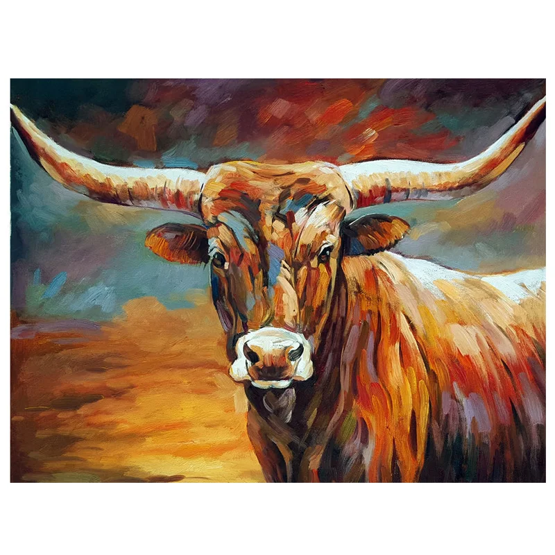 Изобразить быка. Бык живопись. Изобразить быка. Бык портрет. Бык картина маслом.