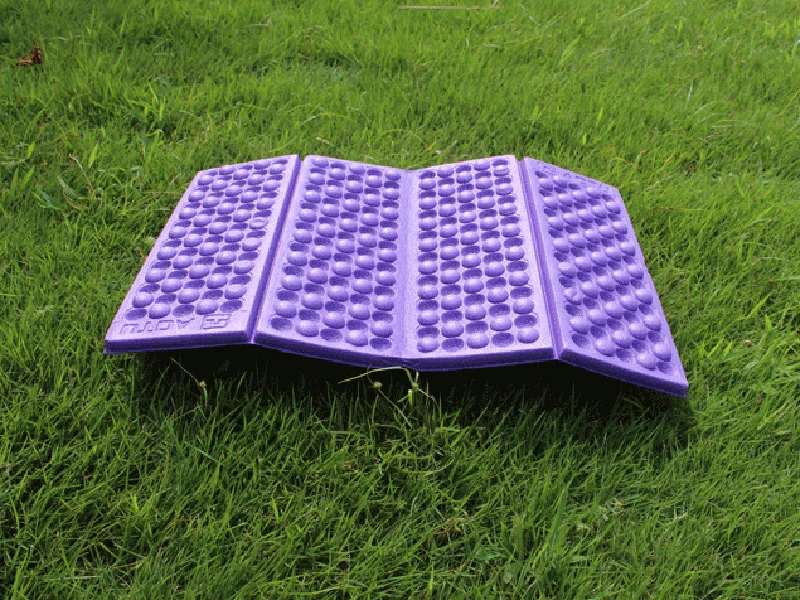 Folding Chair Outdoor Chair Ultralight Camping Chair Foldable Outdoor Seat Foam EVA Cushion Portable Waterproof Camping Pad