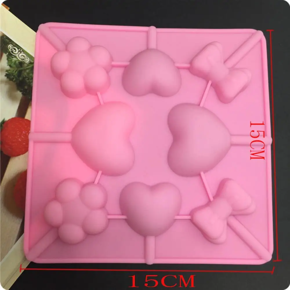 KANNERT DIY Cake Decorating Tools Silicone Bakeware Mold