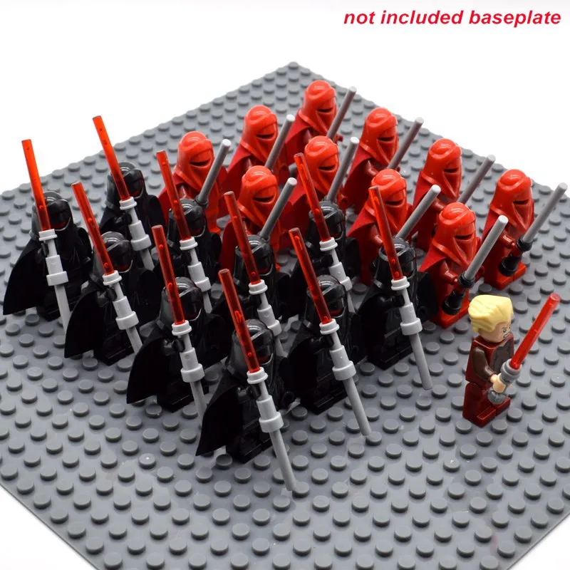 lego star wars royal guard