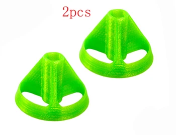 

2PCS Remote Control Rocker Cover ThumbStick Joystick Caps for FUTABA JR Graupner Radiolink Flysky Transmitter RC Model Parts