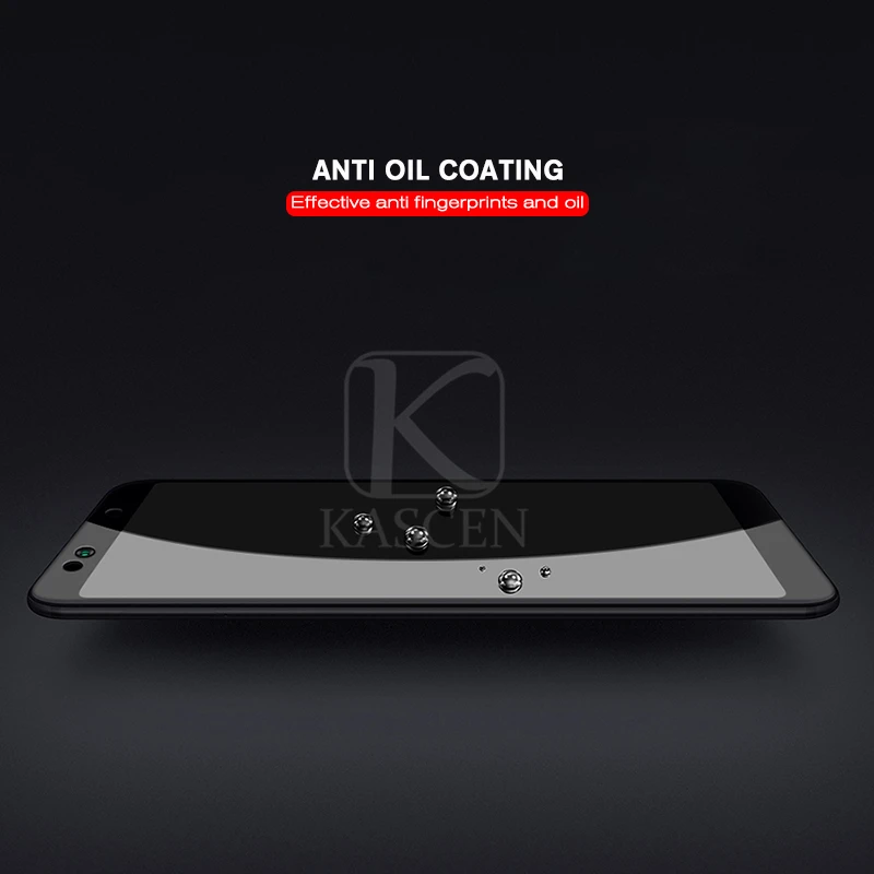 KASCEN полное покрытие закаленное Стекло для Xiaomi Redmi S2 S 2 5 99 дюйма Премиум