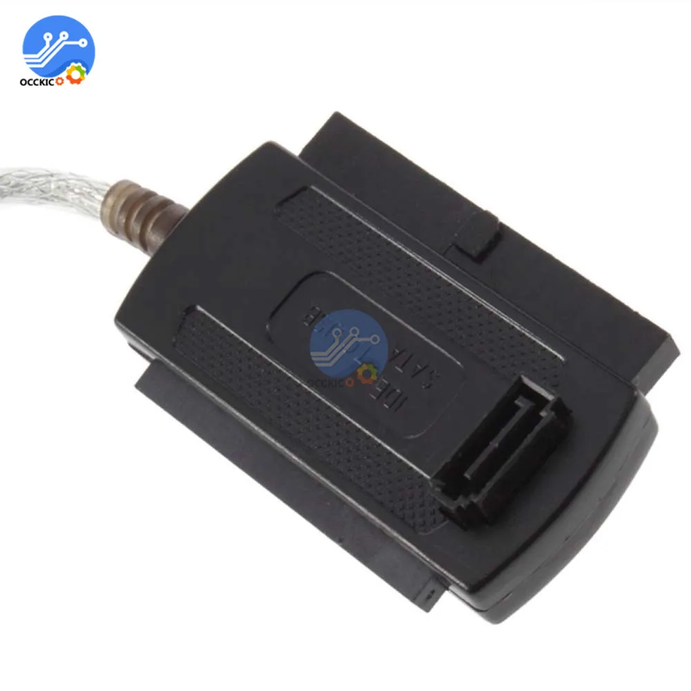 USB 2 0 к IDE адаптер SATA конвертер кабель для 5 3 жесткого диска HDD Кабельный разъем|usb