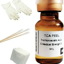 3 шт. в упаковке) 90% TCA набор для удаления пигментных пятен, родовых знаков, растяжек 2 мл