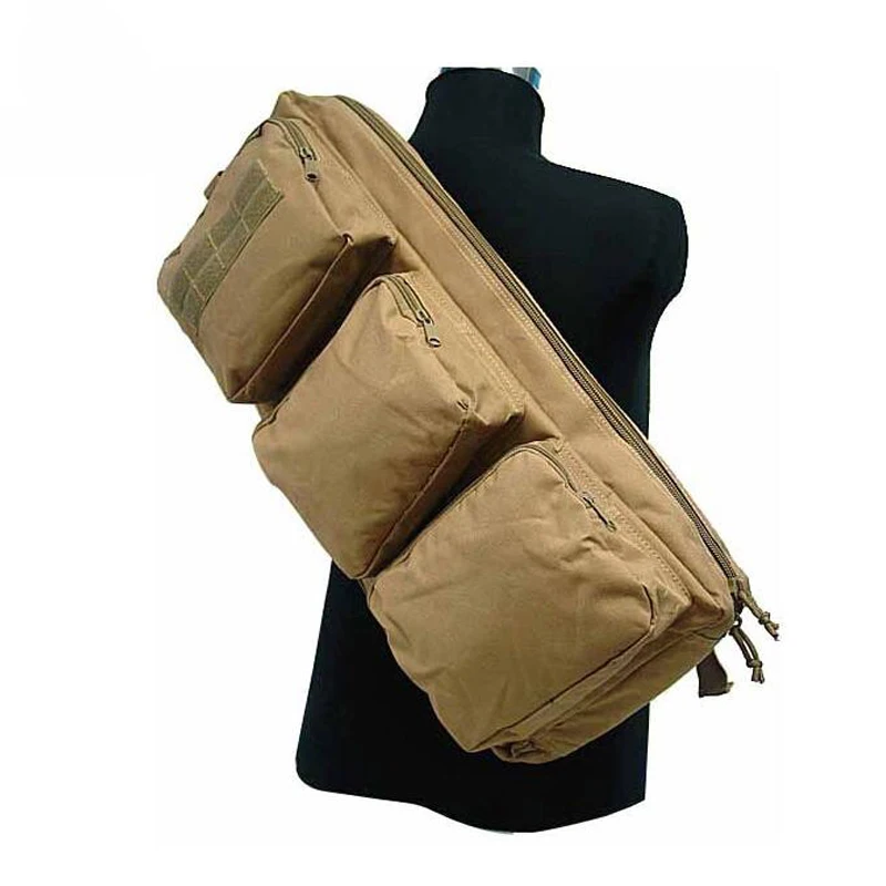 militar engrenagem caça airsoft ar arma carry