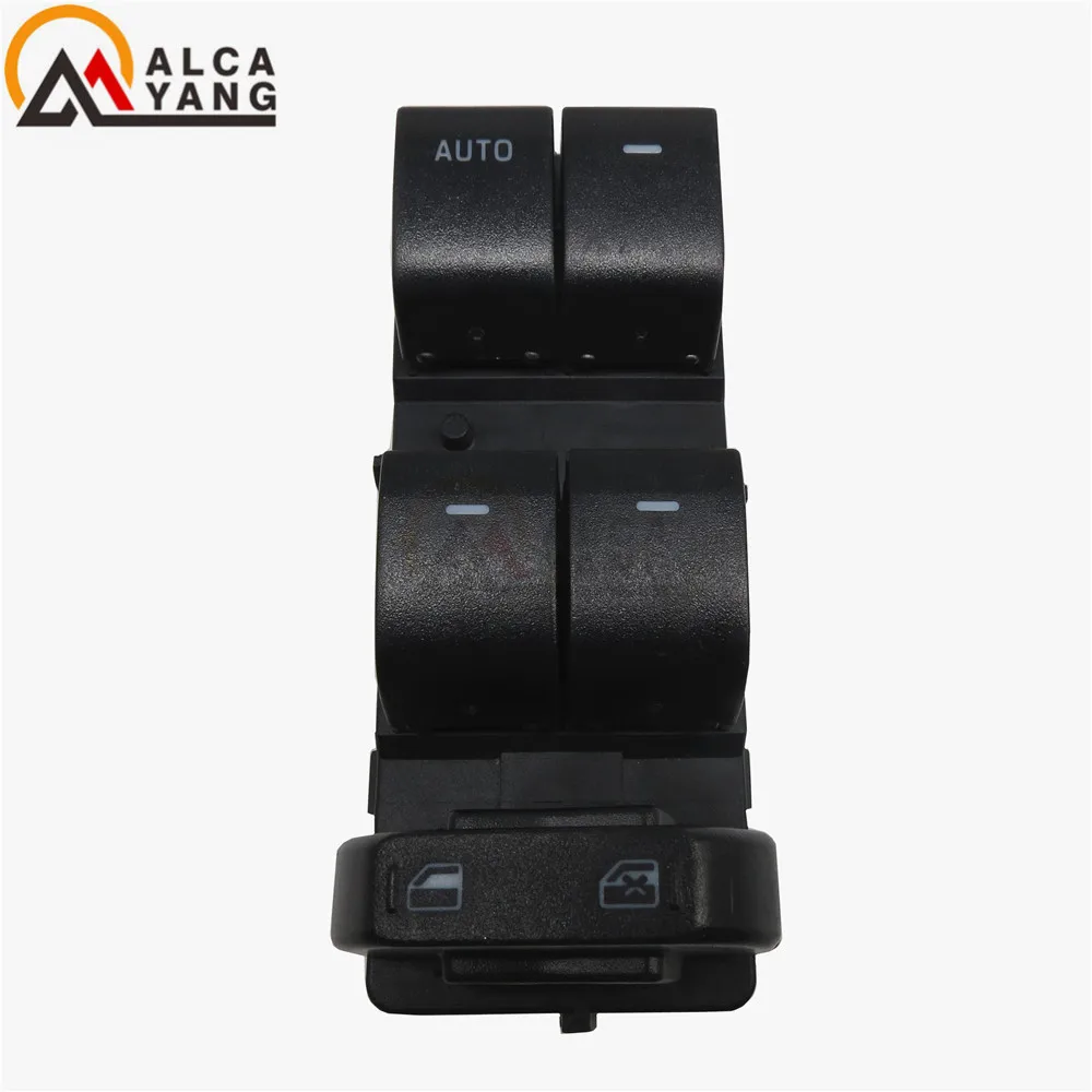 

Malcayang Master Window Switch Control For 2010 2011 2012 Ford Fusion Mercury Milan 9E5T-14540-AAW