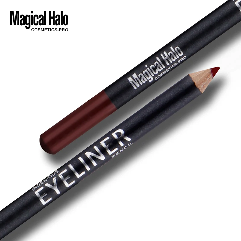 12 PCS Eye Make Up Eyeliner Pencil Colorful Waterproof Eyebrow Beauty Pen Eye Liner Lip Sticks Cosmetics Long Lasting Eye Makeup (2)