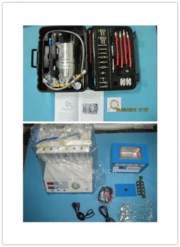 

Fuel Injector tester&Cleaner with Non-Dismantle Cleaner Air Intake System Cleaner