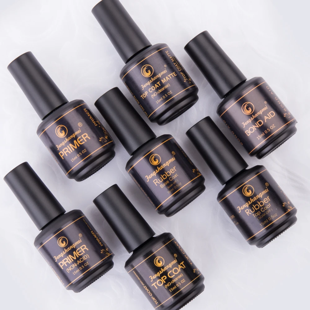 Nail Tops Gel UV Varnish Sealer Led Nail Gel Polish Diamond Top Coat 15ml gel nail polish gel nail varnish
