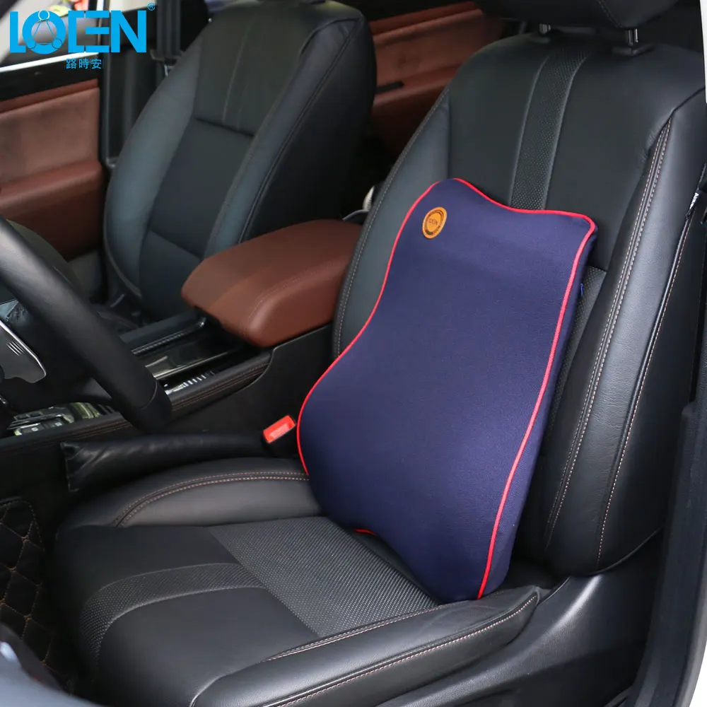Хлопковая подставка для автомобильного сиденья LOEN с эффектом памяти поддержка