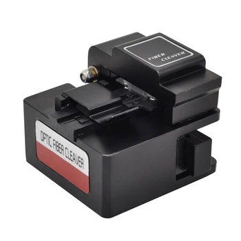 

High Precision Optical Fiber Cleaver Fiber Optic Cutter Blade Cutting Knife FTTH Fiber Optic Tools