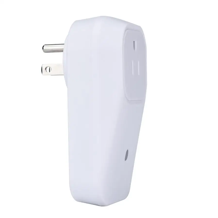 

Hot Wifi Cell Phone Wireless Remote Control Switch Timer Smart Power Socket Plug Jan 15
