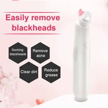 Средство для устранения черных точек аспиратор точка Нуар пор очищающее средство от черных точек угри, прыщи инструмент вакуумный Espinillas кожи Akne Quita машина лица