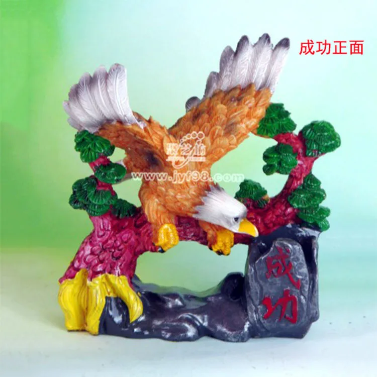 

Орлиная ручка, животные, полимерные изделия, украшения для дома, практичные креативные подарки, модный подарок, оптовая продажа от производителя