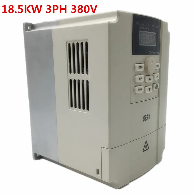 Высокая мощность 25HP 18.5KW 3PH 380В привод переменной частоты с ЧПУ шпиндель
