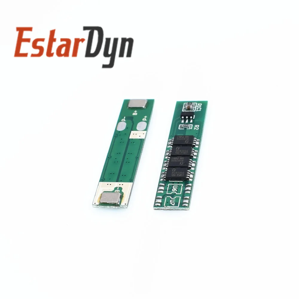 1s 15A 3,7 V Li-Ion 3MOS 4MOS 6MOS BMS PCM карта защиты батареи для литиевой батареи 18650 Leon