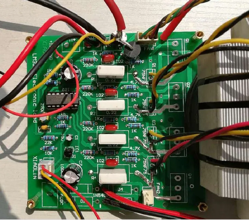 Макетная плата Nodemcu мощность 150 Вт электронный тестер нагрузки 15 в 0-10a/60 в 2.5a постоянный ток емкость разряда батареи Diy наборы