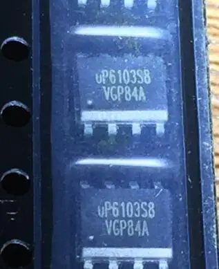 Бесплатная Доставка 20 шт./лот UP6103S8 UP6103SB Nnew