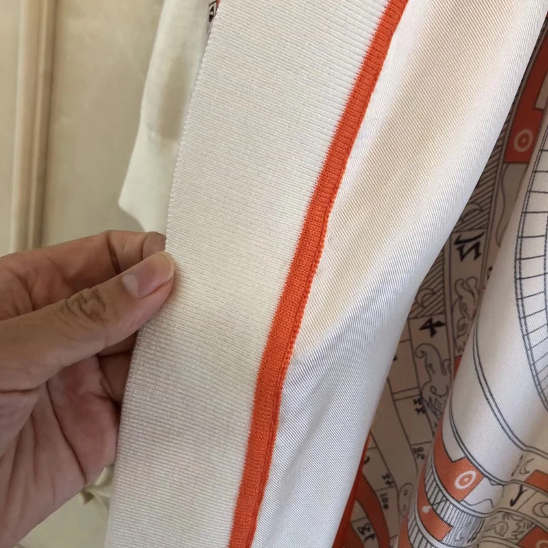 Élégant Nouvelle Mode Outwear Longue Veste Longues Manches Femmes Pour Dames Imprimer 2019 Printemps À n4IwZxq