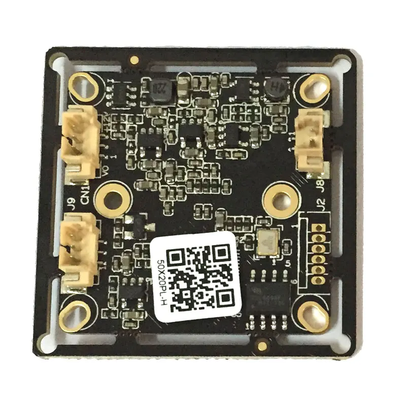 HD 2.0mp AHD CCTV Camera Module 2MP 1920x1080p 1/2.8