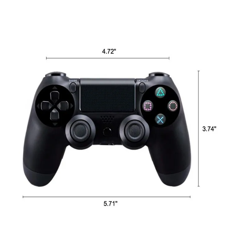 Bluetooth контроллер для sony PS4 Pro 4,0 джойстик Ручка беспроводная консоль игровая станция для Dualshock контроллер