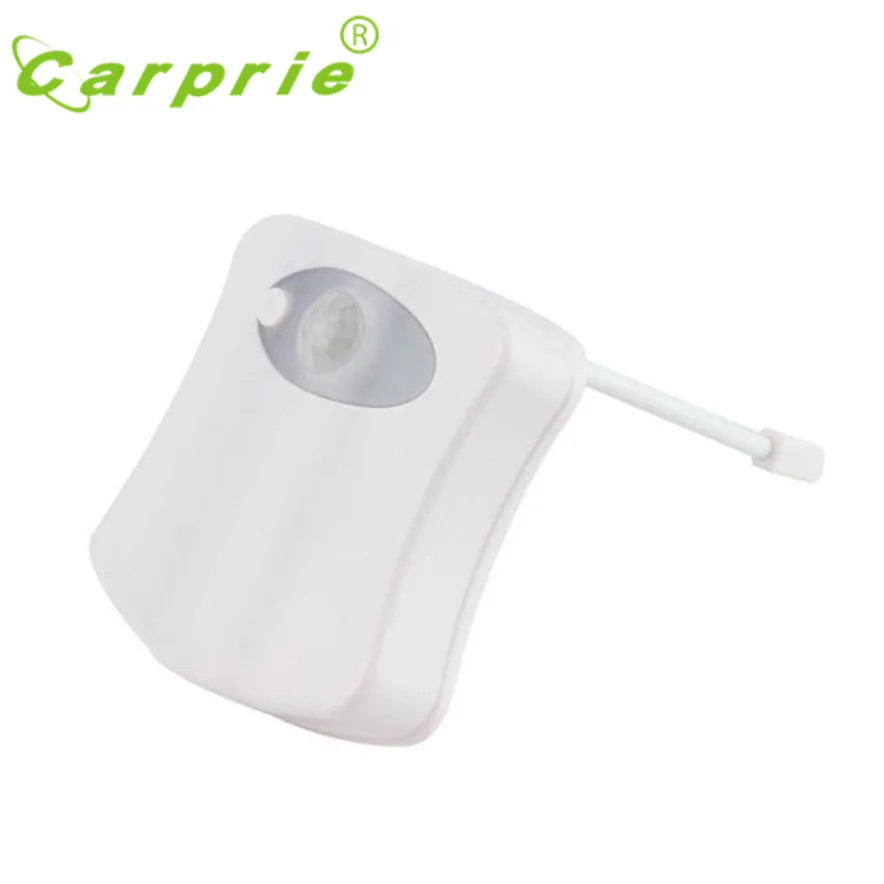 CARPRIE Body Sensing автоматический светодиодный датчик движения ночная лампа Туалет