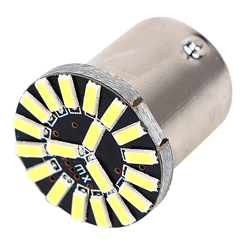 

YSY 500X 1156 Ba15s 19SMD 4014 LED DC12V High Quality S25 Canbus Car Auto Tail Brake Backup Parking Turn Signal Lights Lamp Bulb