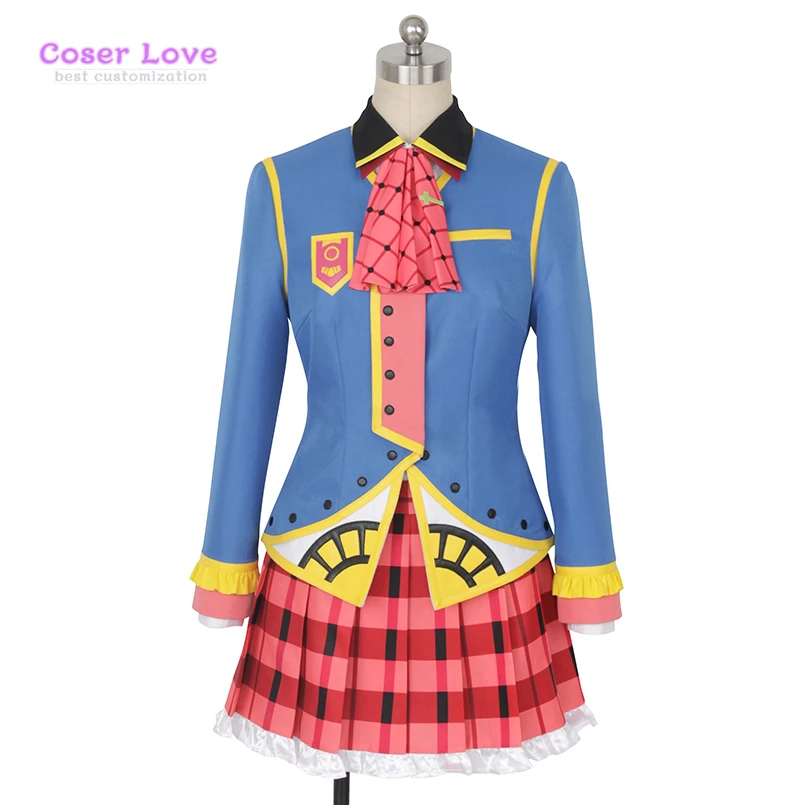 LoveLive таками Чика счастливечерние НКА поезд Косплей Костюм Хэллоуин Рождество