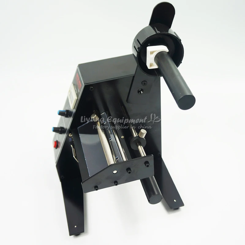 AL1150D 220V 50HZ Automatic Label Dispenser Dispensers Machine Device Sticker