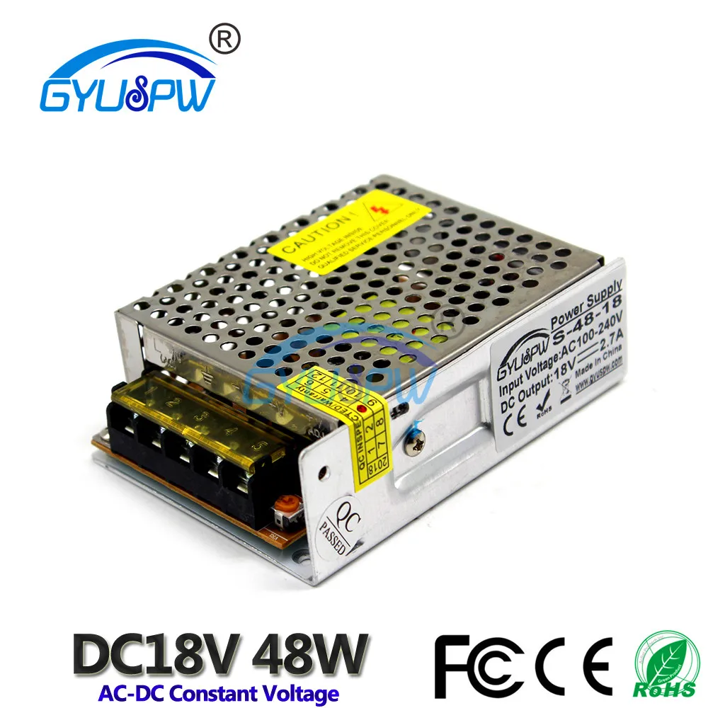 18V48W