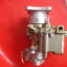 Шерриберг Карбюратор carb Vergaser K125A fit Volga UAZ469 UAZ452 Gaz21 карбюратор DDR NVA. Мы предлагаем бесплатную доставку