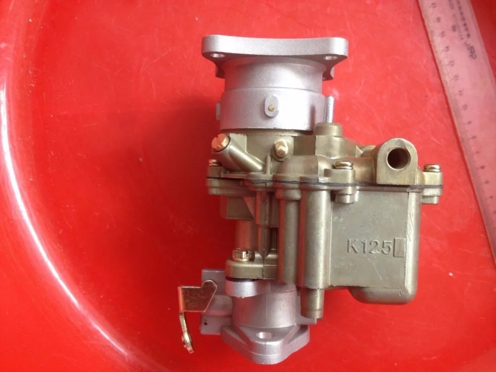 Карбюратор SherryBerg carb K125A подходит для Volga UAZ469 UAZ452 газ21 КАРБЮРАТОР - Цена: 10 027,45 руб.