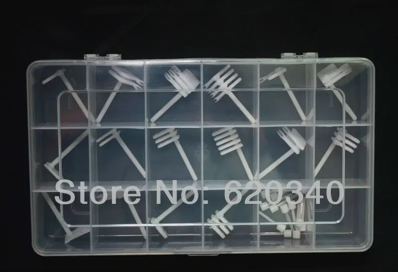 Сменный инструмент для головки жесткого диска 24 шт. инструменты ремонта 2 5