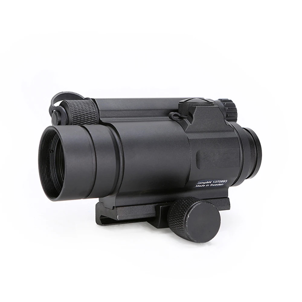 SPINA OPTICS Tactical M4 1X33 Red Dot Combination Sight With Red or Red And Green Illumination For hunting shooting Hunting