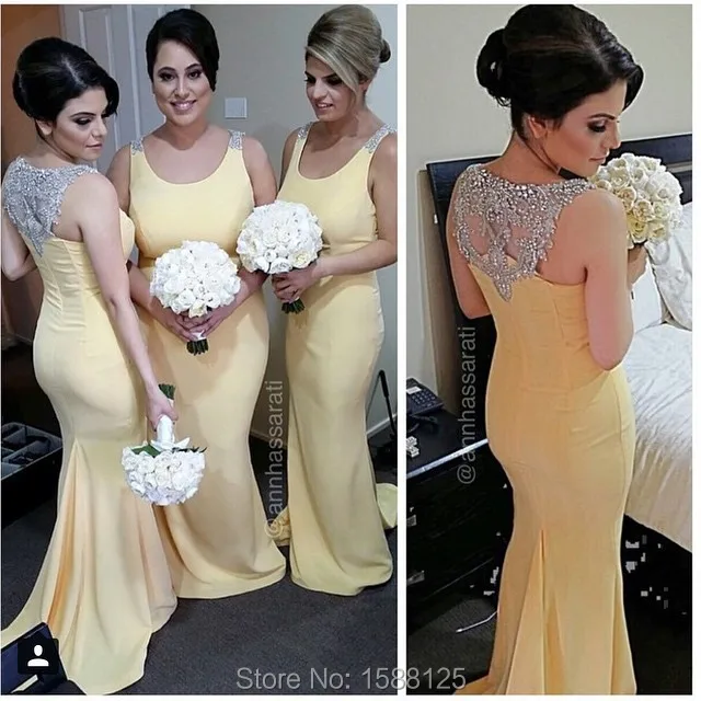 hot bridesmaids
