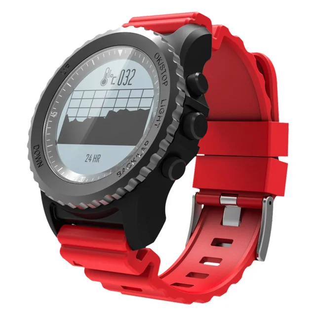 watches with altimeter barometer compass thermometer gps