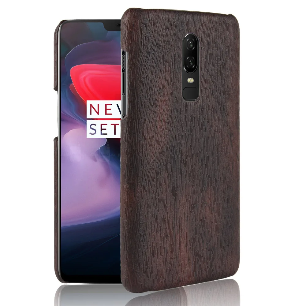 Aliexpress.com : Buy Oneplus 6 Case Luxury Wooden Patterned Cover For Oneplus 5 5T 3 One Plus 6 ...