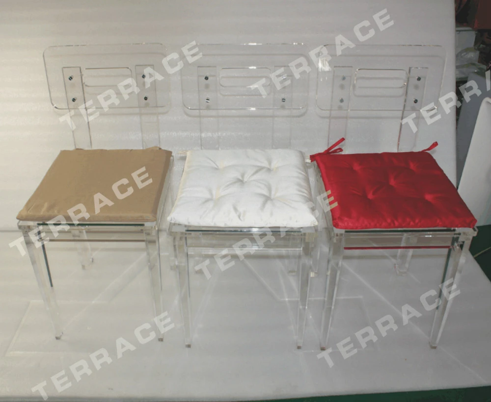 2 Pieces Lot Clear Acrylic Dining Chair Item No5011311301 Dining Chair Acrylic Dining Chairchair Chairs Aliexpress